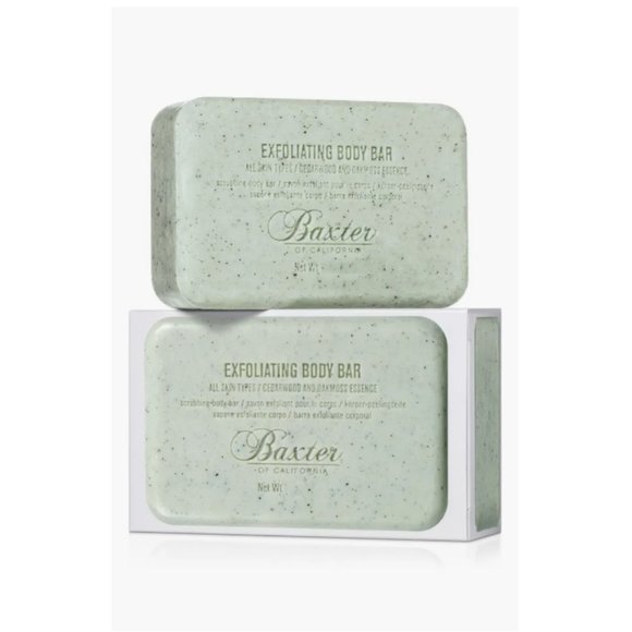 Baxter Of California Exfoliating Body Bar, Hydrating, NEW - Travel Size 28 g - Picture 5 of 9